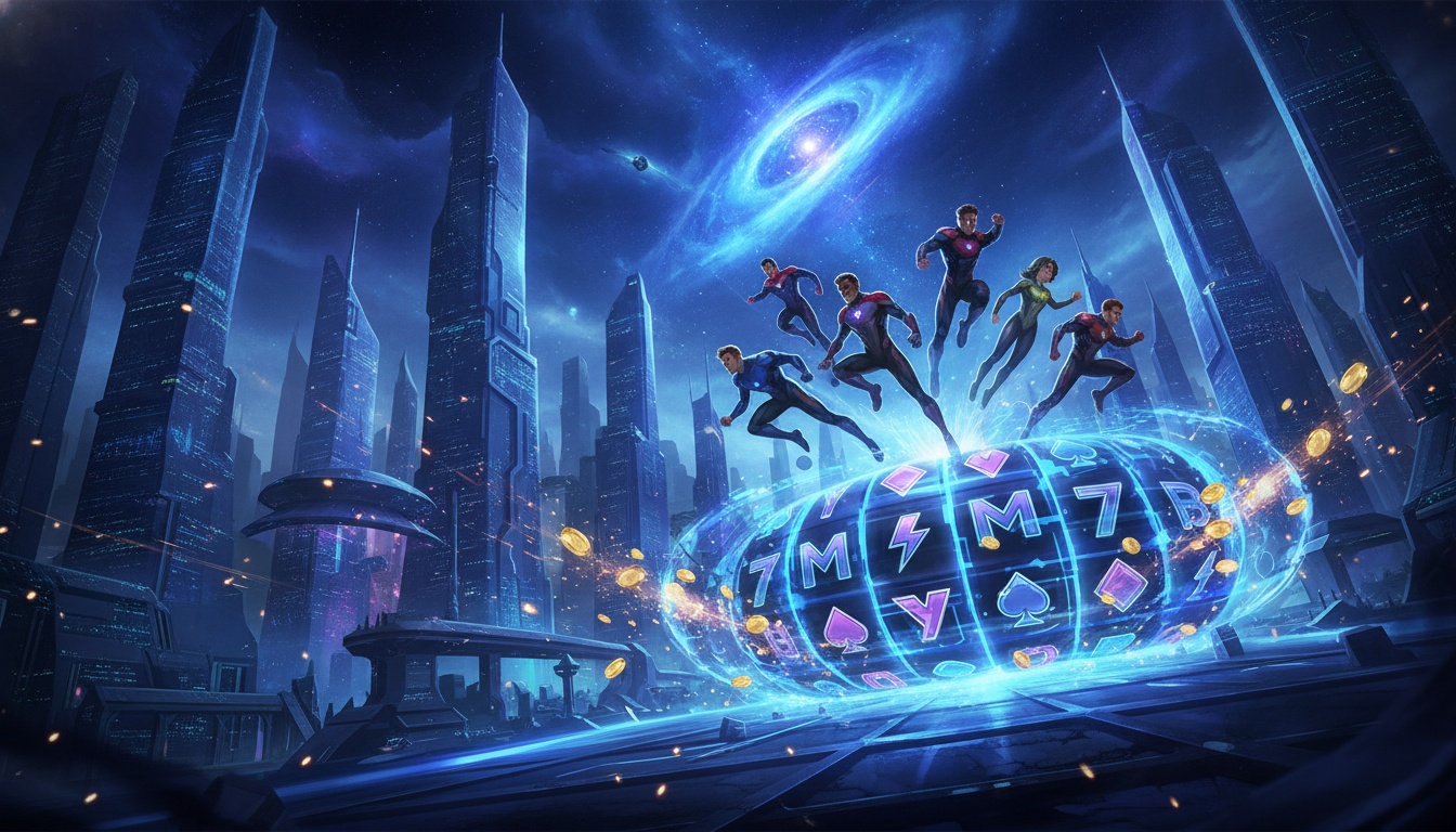 Marvel Casino